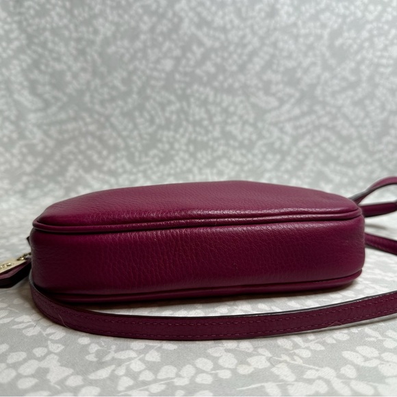 Coach Women's Crossbody Bag - Pink - CQ875 - Picture 8 of 9